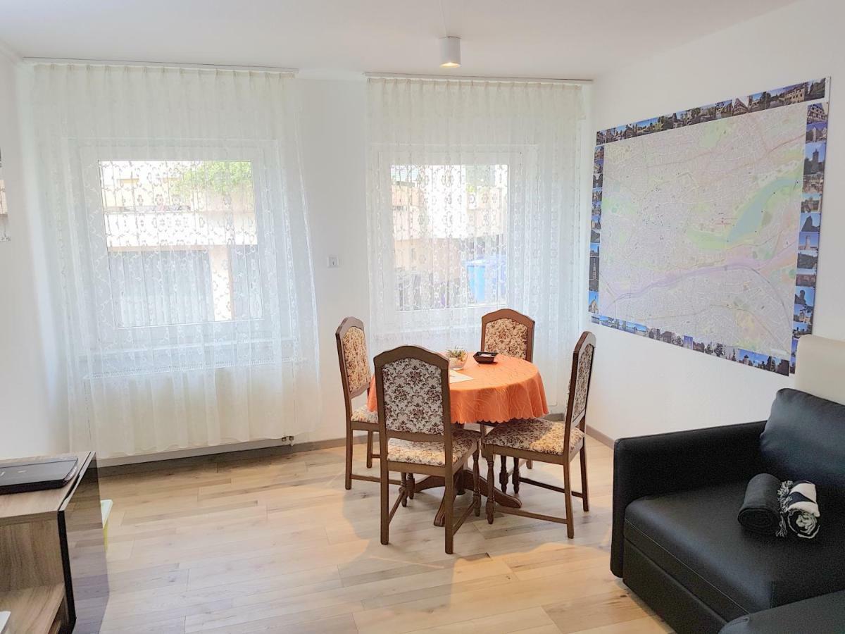 Apartment Regina Νυρεμβέργη Εξωτερικό φωτογραφία