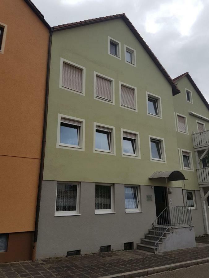 Apartment Regina Νυρεμβέργη Εξωτερικό φωτογραφία