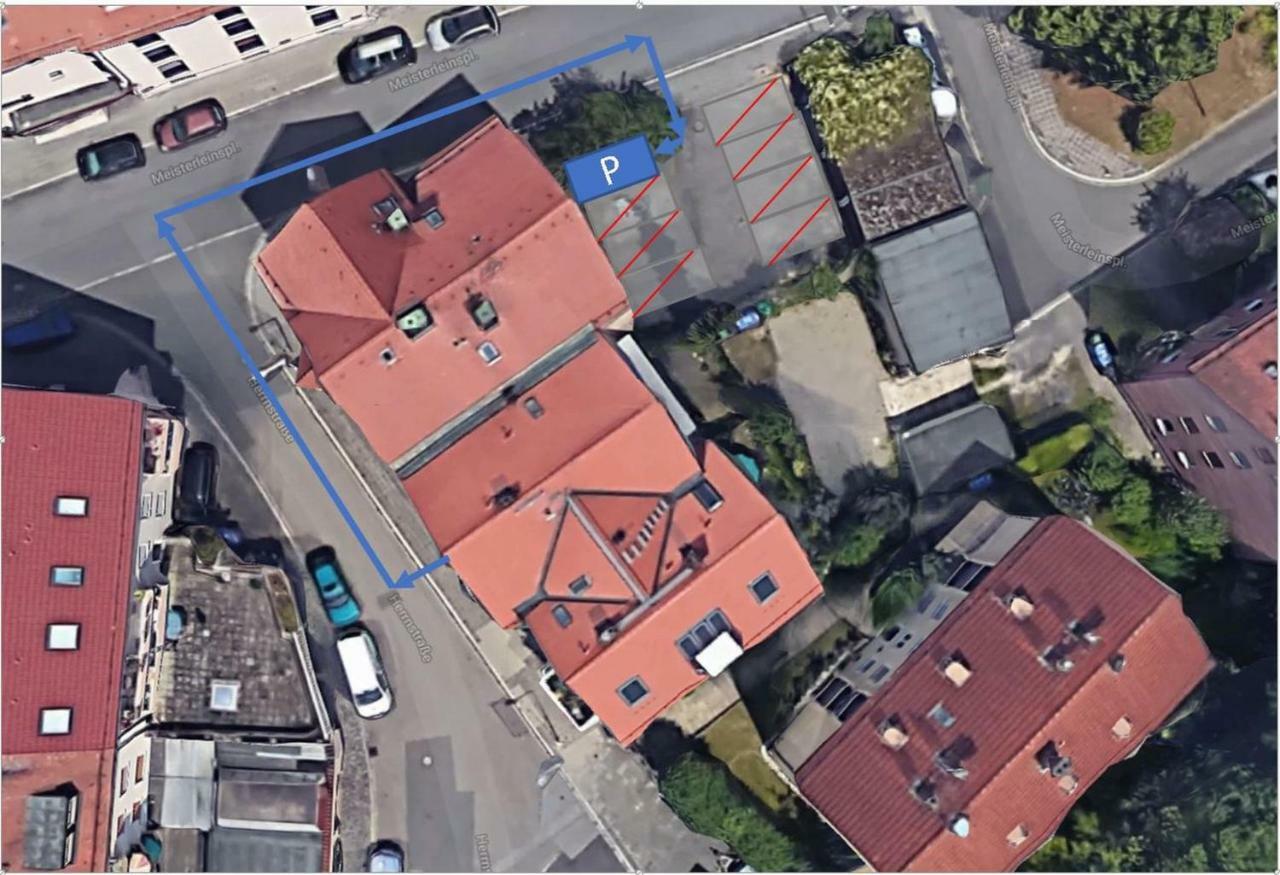 Apartment Regina Νυρεμβέργη Εξωτερικό φωτογραφία
